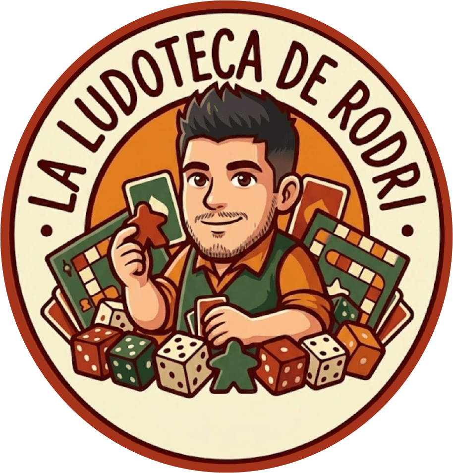 Preview de La ludoteca de Rodri